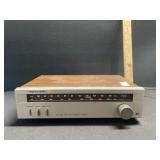 Vintage Realistic AM FM Stereo Tuner Vintage Realistic AM FM Stereo Tuner