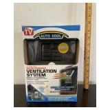 New In Box Auto Cool Ventilation System New In Box Auto Cool Ventilation System