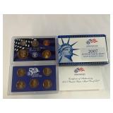 2007 US Mint Proof Set 2007 US Mint Proof Set
