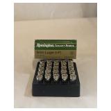 Remington Golden Saber 9mm Luger 25 Rounds Remington Golden Saber 9mm Luger 25 Rounds