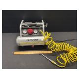 Husky Portable Air Compressor Husky Portable Air Compressor