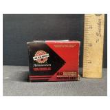 20 Cartridges 9mm Luger 115 Grain 20 Cartridges 9mm Luger 115 Grain