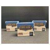 3 Boxes 20 Rounds Ea. .45 Auto Halowpoints 3 Boxes 20 Rounds Ea. .45 Auto Halowpoints