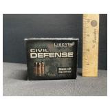 9mm 20 Cartridges 50 Grain 9mm 20 Cartridges 50 Grain