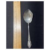 King Richard by Towle Sterling Cranberry Spoon King Richard by Towle Sterling Cranberry Spoon