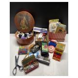 Large Lot Sewing Accessories & Patterns Large Lot Sewing Accessories & Patterns