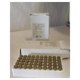 2 Boxes 9mm 95 Grain Ammo 100 Rounds 2 Boxes 9mm 95 Grain Ammo 100 Rounds