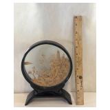 Vintage Chinese Cork Carving Vintage Chinese Cork Carving