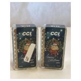 2 50 Round Jackets 22 LR 40GR Bullets 2 50 Round Jackets 22 LR 40GR Bullets