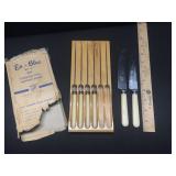 En - Bloc Sheffield England Bakelite En - Bloc Sheffield England Bakelite