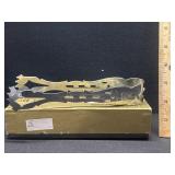 De Luxe Ice Tongs Original Box De Luxe Ice Tongs Original Box