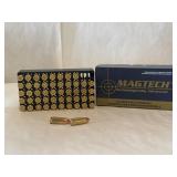 New Box Magtech 50 Rounds 9mm 115 Grain New Box Magtech 50 Rounds 9mm 115 Grain
