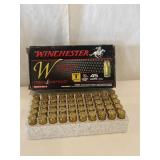 New Box .45 Cal Winchester New Box .45 Cal Winchester