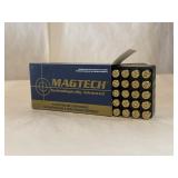 New Box Magtech 50 Rounds 9mm 115 Grain New Box Magtech 50 Rounds 9mm 115 Grain