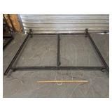 King Size Metal Bed Frame King Size Metal Bed Frame