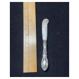 King Richard by Towle Solid Sterling Butter Knife King Richard by Towle Solid Sterling Butter Knife