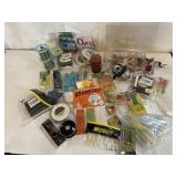 Large Lot Fishing Accessories Lures and MORE Large Lot Fishing Accessories Lures and MORE