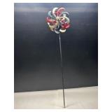 Tall Metal Whirly Bird Yard Art Tall Metal Whirly Bird Yard Art