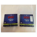 2 Boxes Shot Shell 22 LR 31 Grain 2 Boxes Shot Shell 22 LR 31 Grain