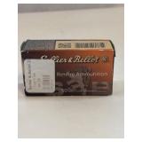 50 Rounds Sellier & Bellot Supersonic 22 Cal 50 Rounds Sellier & Bellot Supersonic 22 Cal