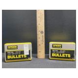 2 Full Boxes Of .338 Cal 200 Grain Bullets 2 Full Boxes Of .338 Cal 200 Grain Bullets