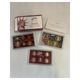 2008 United States Mint Silver Proof Set 2008 United States Mint Silver Proof Set