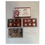 2008 United States Mint Silver Proof Set 2008 United States Mint Silver Proof Set