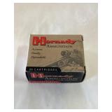 20 Rounds Hornady .45 Cal 200 Grain 20 Rounds Hornady .45 Cal 200 Grain