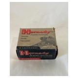 20 Rounds Hornady Bullets .40 Cal 165 Grain 20 Rounds Hornady Bullets .40 Cal 165 Grain