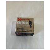 25 Rounds Hornday Bullets 9X18 MAK 95 Grain 25 Rounds Hornday Bullets 9X18 MAK 95 Grain