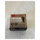 25 Rounds Hornday Bullets 9X18 MAK 95 Grain 25 Rounds Hornday Bullets 9X18 MAK 95 Grain