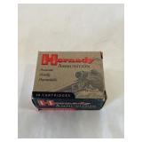 20 Rounds Hornady Bullets .40 Cal 165 Grain 20 Rounds Hornady Bullets .40 Cal 165 Grain