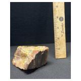 Marbleized Petrified Wood Marbleized Petrified Wood