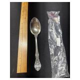 Gorham King Edward Sterling Serving Spoon Gorham King Edward Sterling Serving Spoon