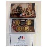 2007 Presidential Dollars Proof Set 2007 Presidential Dollars Proof Set