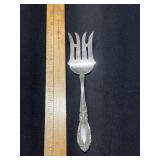 King Richard by Towle Sterling Meat Fork 3.1 Ozs King Richard by Towle Sterling Meat Fork 3.1 Ozs