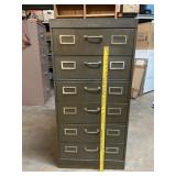 6 Drawer Heavy Duty File Cabinet 6 Drawer Heavy Duty File Cabinet
