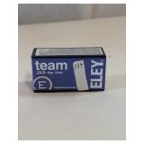 50 Rounds ELEY Team 22 LR 40gr 50 Rounds ELEY Team 22 LR 40gr