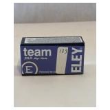 50 Rounds ELEY Team 22 LR 40 Gr 50 Rounds ELEY Team 22 LR 40 Gr