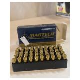 New Box Magtech 50 Rounds 9mm 115 Grain New Box Magtech 50 Rounds 9mm 115 Grain