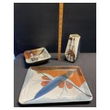 Art Studio Pottery 3 Pcs. Set Art Studio Pottery 3 Pcs. Set