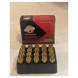 20 Rounds .40 Cal 155 Grain Hallow Point 20 Rounds .40 Cal 155 Grain Hallow Point