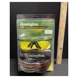 New Remington Interchangable Lenses Target Glasses New Remington Interchangable Lenses Target Glasses