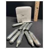 10 Crosman CO2 Cartridges 10 Crosman CO2 Cartridges