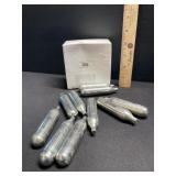 10 Crosman CO2 Cartridges 10 Crosman CO2 Cartridges
