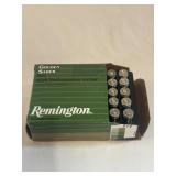 Remington Golden Saber 9mm Luger 25 Rounds Remington Golden Saber 9mm Luger 25 Rounds
