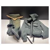 Heavy Insulated Waiters Med Top & Bottoms Heavy Insulated Waiters Med Top & Bottoms