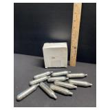 10 Crosman CO2 Cartridges 10 Crosman CO2 Cartridges