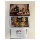 2007 Presidential Dollars Proof Set 2007 Presidential Dollars Proof Set