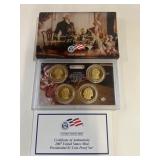 2007 Presidential Dollars Proof Set 2007 Presidential Dollars Proof Set